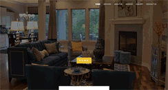 Desktop Screenshot of finishingtouches-sa.com